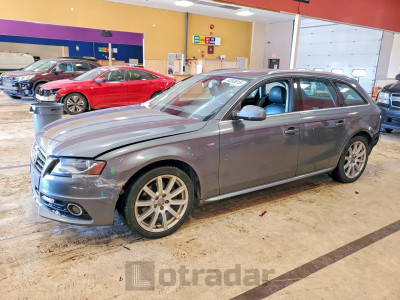 Audi A4 2012 WAUWFAFL4CA114532