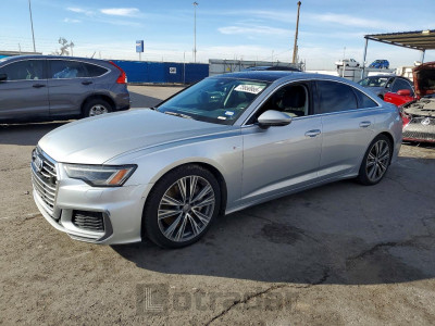 Audi A6 2019 WAUL2AF23KN093802