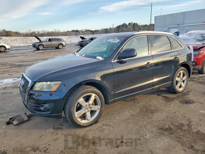 Audi Q5 2012 WA1LFAFP1CA125314