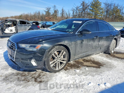 Audi A6 2023 WAUD3BF23PN062659