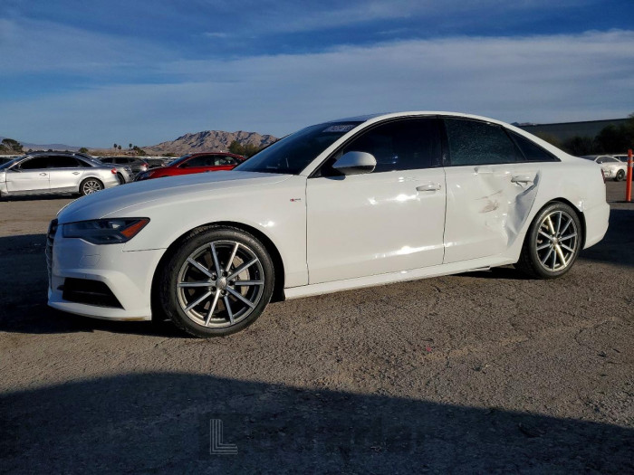 Audi A6 2018 VIN WAUD8AFCXJN070737