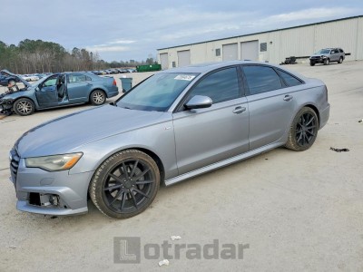 Audi A6 2017 VIN WAUG8AFCXHN127221