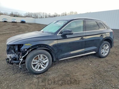 Audi Q5 2023 WA1GAAFY7P2014548