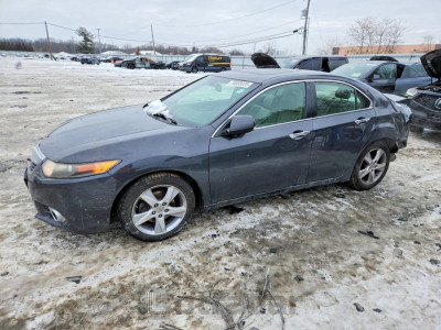 Acura Tsx 2012 JH4CU2F45CC004795