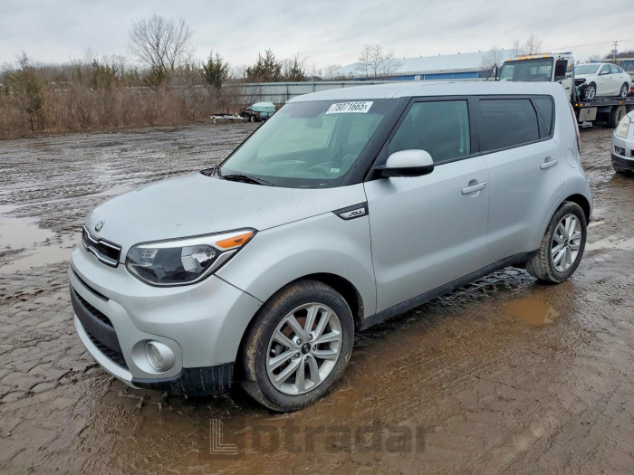Kia Soul 2018 VIN KNDJP3A52J7549672