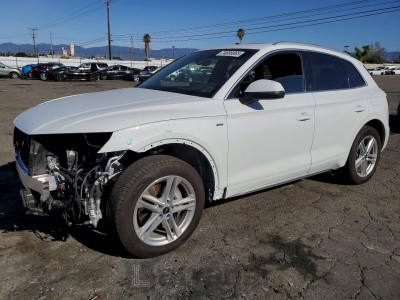 Audi Q5 2025 VIN WA1G2AFY9S2065779