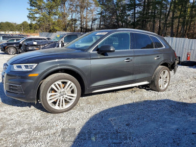 Audi Q5 2018 WA1BNAFY0J2077691