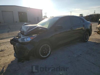Kia Rio 2023 VIN 3KPA24AD7PE538493