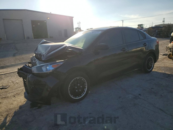 Kia Rio 2023 VIN 3KPA24AD7PE538493