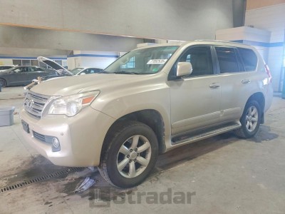 Lexus Gx 2013 JTJBM7FX0D5057301