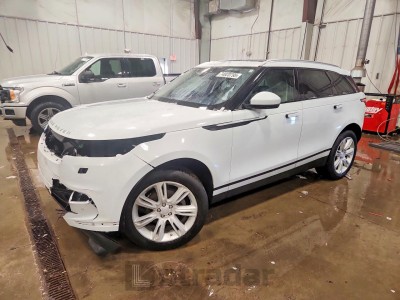 Land rover Range rover velar 2019 SALYB2EX9KA781556