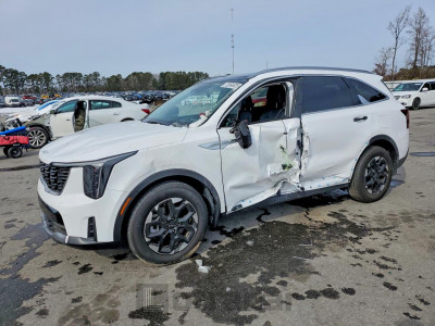 Kia Sorento 2025 5XYRL4JC8SG368843