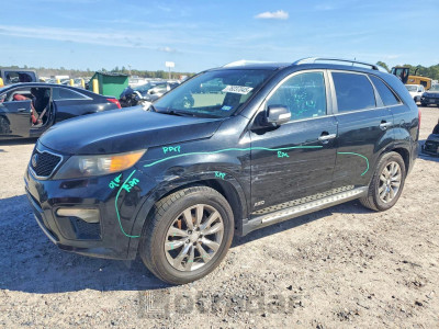 Kia Sorento 2013 5XYKWDA26DG364809