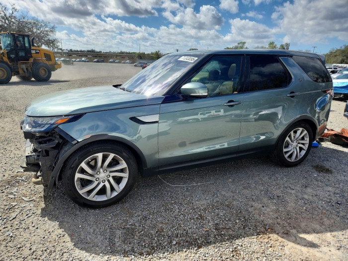 Land rover Discovery 2017 VIN SALRRBBK7HA024981