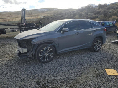 Lexus Rx 2017 2T2BZMCA0HC062053