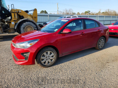 Kia Rio 2021 3KPA24AD5ME376939