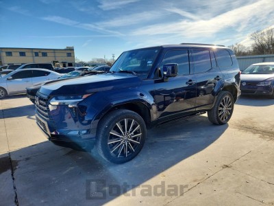 Lexus Gx 2024 JTJVBCDX4R5026221