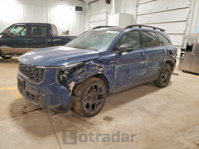Kia Sorento 2024 5XYRKDJF9RG297451