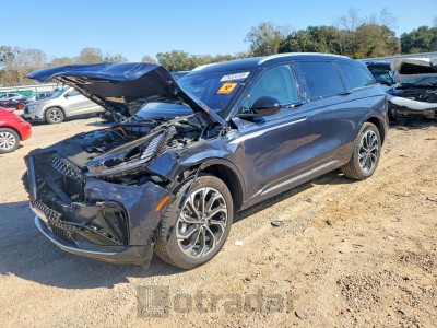 Lincoln Nautilus 2024 VIN 5LMPJ8K42RJ862971