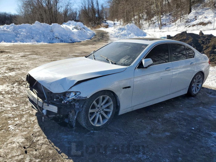 BMW 5er 2015 VIN WBA5B3C56FD540377
