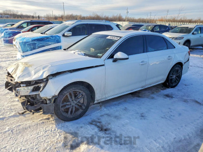 Audi A4 2018 WAUANAF43JN008570