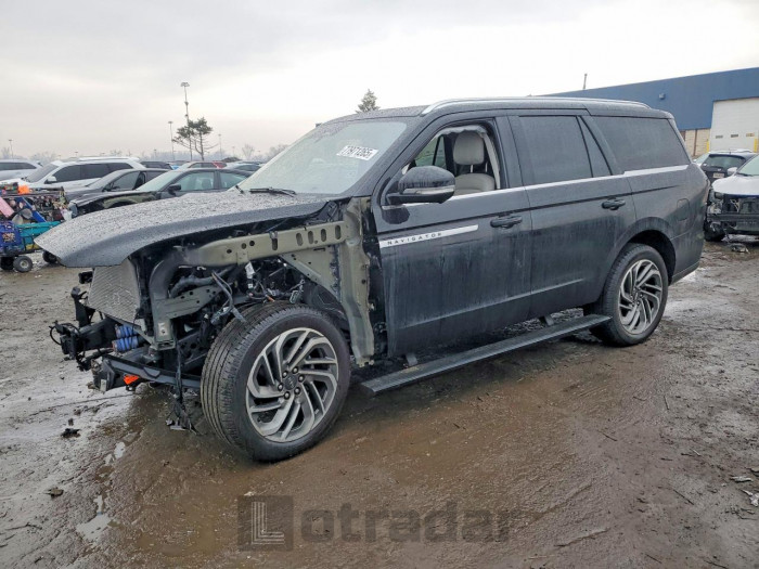 Lincoln Navigator 2025 VIN 5LMJJ2LGXSEL00200