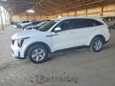 Kia Sorento 2026 VIN 5XYRG4JC9TG426772