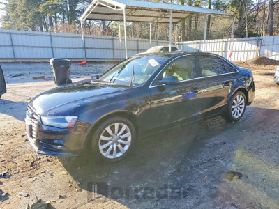 Audi A4 2013 WAUAFAFL0DA054177