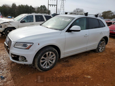 Audi Q5 2014 WA1CFAFP2EA047564