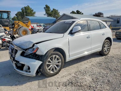 Audi Q5 2016 WA1C2AFP5GA032880