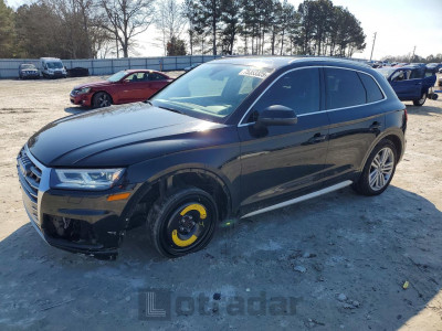 Audi Q5 2019 WA1BNAFY9K2074399