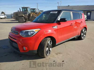 Kia Soul 2017 KNDJP3A57H7473523