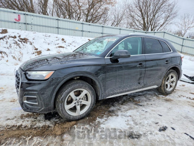 Audi Q5 2021 WA1AAAFY9M2074333