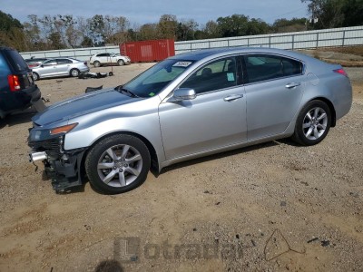 Acura Tl 2014 19UUA8F24EA008031
