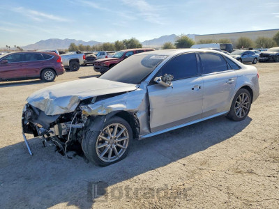 Audi A4 2015 WAUEFAFL4FN034950