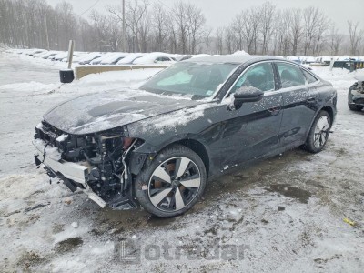 Audi A5 2025 VIN WAU2BCFU6SN052198