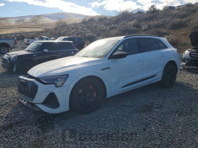 Audi E-tron 2022 WA1VABGE4NB019415
