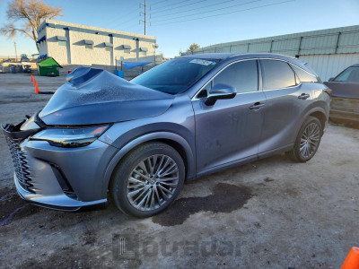 Lexus Rx 2023 2T2BAMBA0PC001910