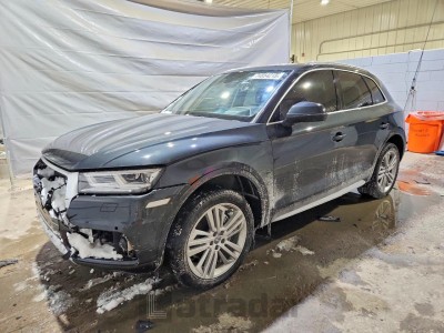 Audi Q5 2018 WA1CNAFY3J2104435