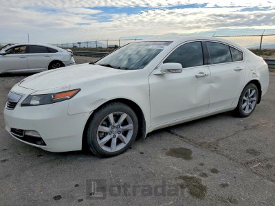 Acura Tl 2012 19UUA8F57CA018088