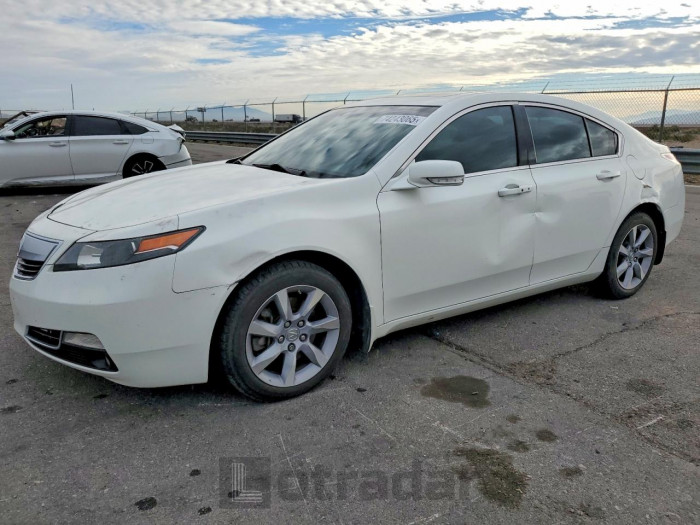Acura Tl 2012 VIN 19UUA8F57CA018088
