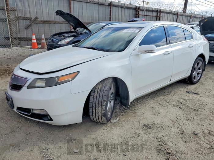 Acura Tl 2012 VIN 19UUA8F75CA008919