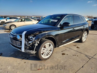 Audi Q5 2018 WA1BNAFY2J2097179