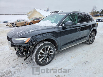 Audi Q5 2021 WA1BAAFY8M2127804