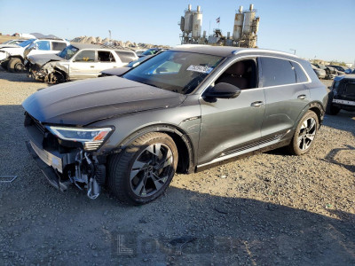 Audi E-tron 2022 WA1LAAGE7NB014081