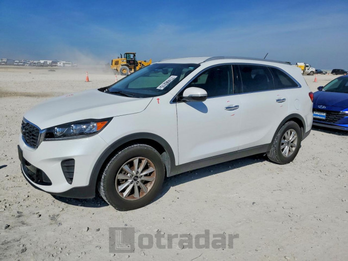 Kia Sorento 2020 VIN 5XYPG4A32LG651204