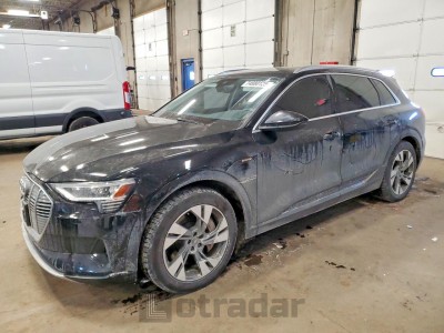 Audi E-tron 2021 VIN WA1AAAGE6MB025420