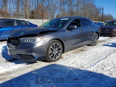 Acura Tlx 2019 VIN 19UUB2F34KA006536