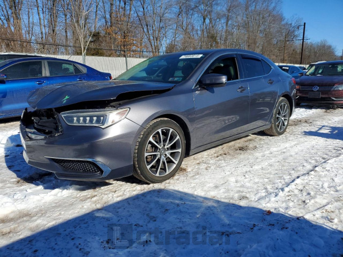 Acura Tlx 2019 VIN 19UUB2F34KA006536