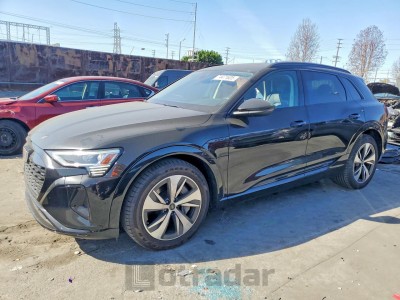 Audi Q8 2024 VIN WA14AAGEXRB046212